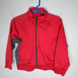 Nike Full Zip Track Jacket